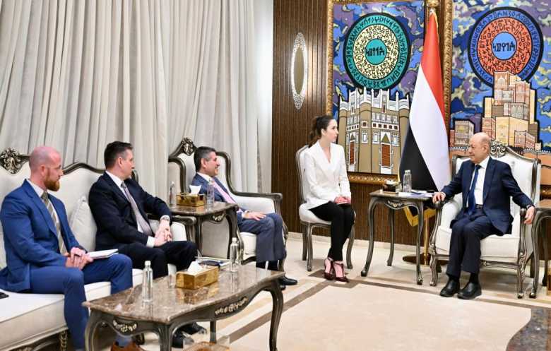 العليمي: الرهان على اعتدال إيران يقود إلى مزيد من الفوضى في المنطقة