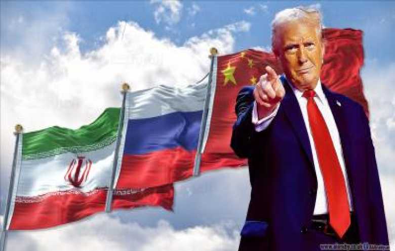 ترامب إلى الصين الأربعاء.. إيران وروسيا والتجارة أبرز الملفات