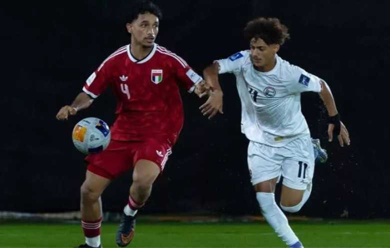  كأس آسيا.. “ناشئو اليمن” يتجاوزون الإمارات ويحيون آمالهم