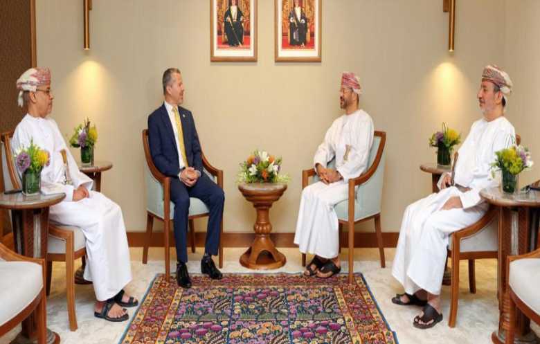 تحركات دبلوماسية خليجية مكثفة للدفع نحو حلول مستدامة ووقف الحرب