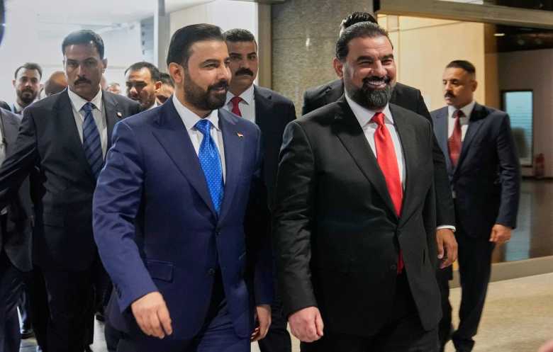  البرلمان العراقي يمنح الثقة لحكومة علي الزيدي ومنهاجها الوزاري