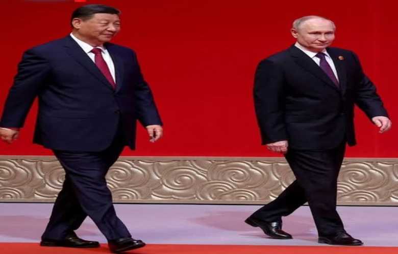 الكرملين: الرئيس بوتين يزور بكين الأسبوع المقبل 