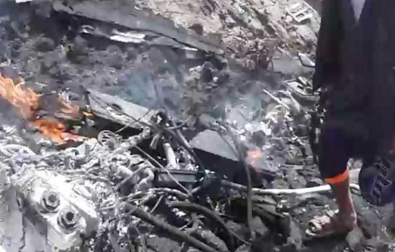 إسقاط مسيّرة أميركية من طراز "MQ-9" في مأرب