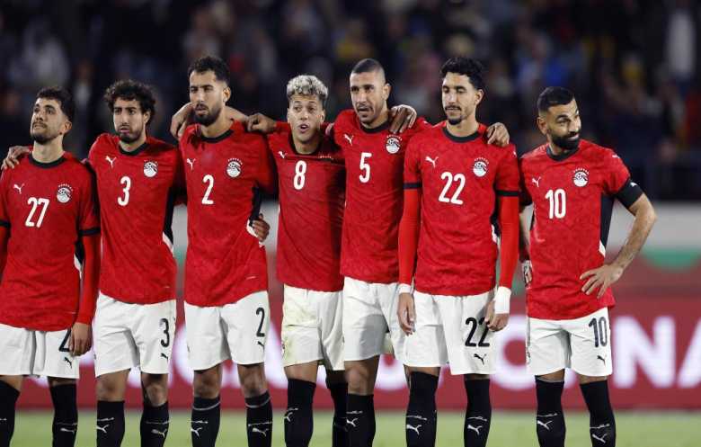 صلاح ومرموش يتقدمان قائمة مصر المونديالية.. وغياب مصطفى محمد