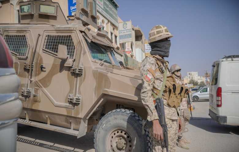 قوات باكستانية في حضرموت وزيادة تحركاتها ونشاطها خلال الأيام الماضية 