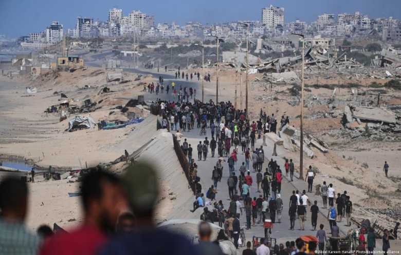 «حماس» تربط «ملف السلاح» في غزة بالحل النهائي