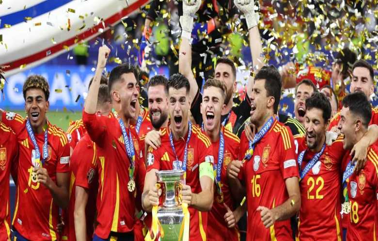 الذكاء الاصطناعي يرشح إسبانيا للتتويج بمونديال 2026
