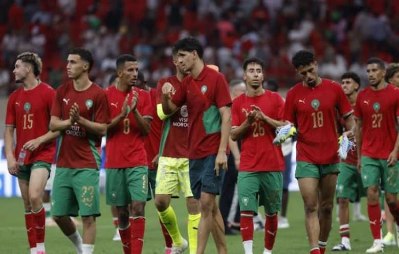 لأول مرة في تاريخه.. منتخب المغرب السابع عالمياً بتصنيف الفيفا