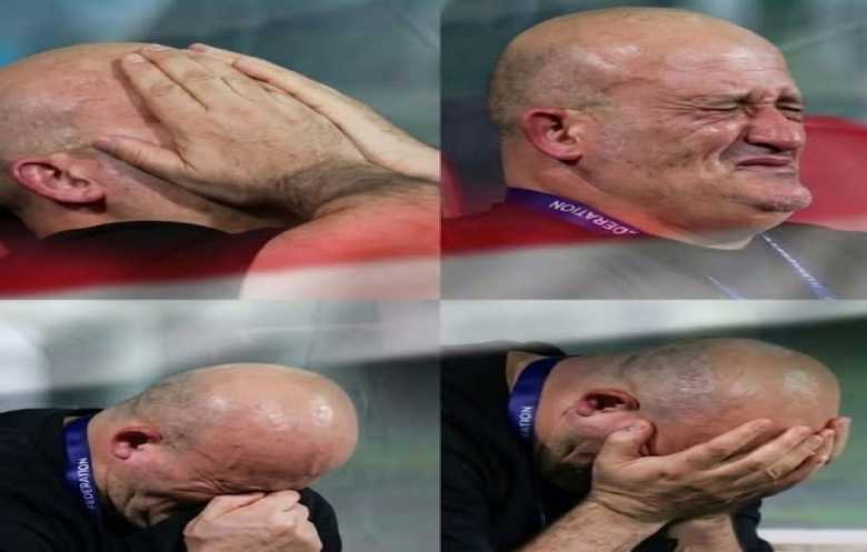 رجل من الجزائر أبكى اليمنيين..ببكاءهِ. فما القصة؟