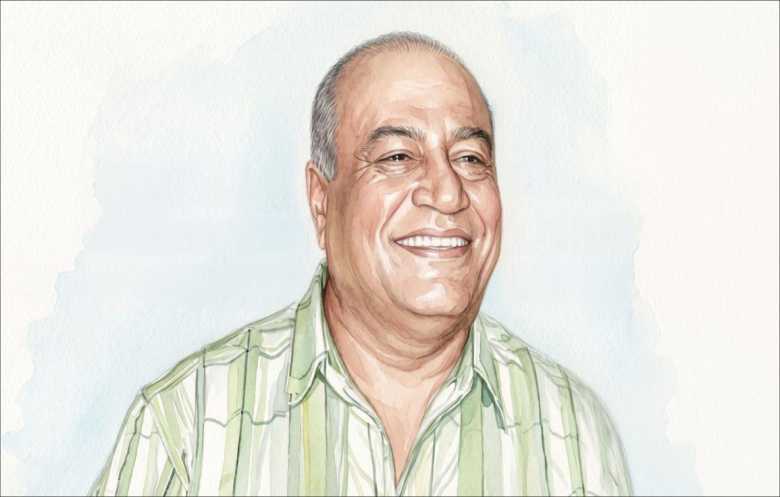 سعيد عولقي.. سارد عدن وموثق المسرح اليمني