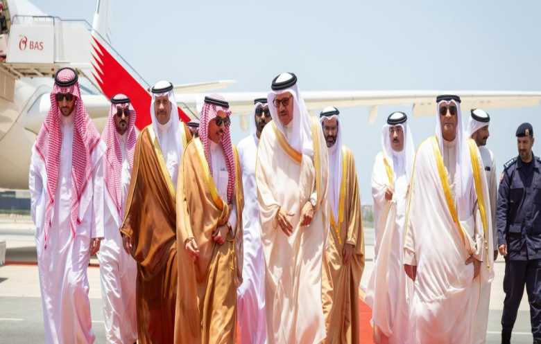  اجتماع وزاري خليجي في البحرين وإدانة خليجية لهجمات إيران