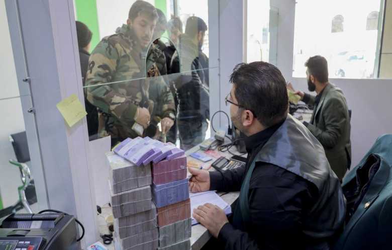 الليرة السورية القديمة تفقد قيمتها في نهاية تموز... ونسبة الاستبدال 66%