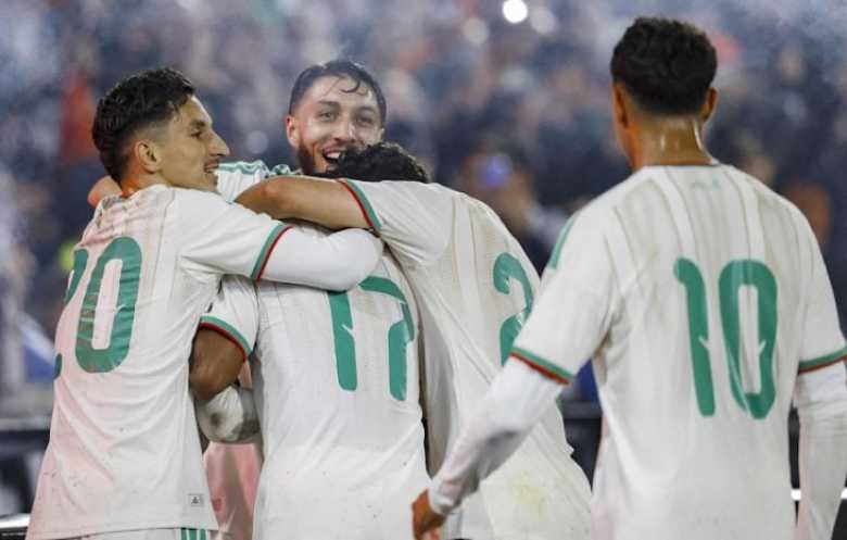 الجزائر تختتم تحضيراتها لكأس العالم برباعية في مرمى بوليفيا