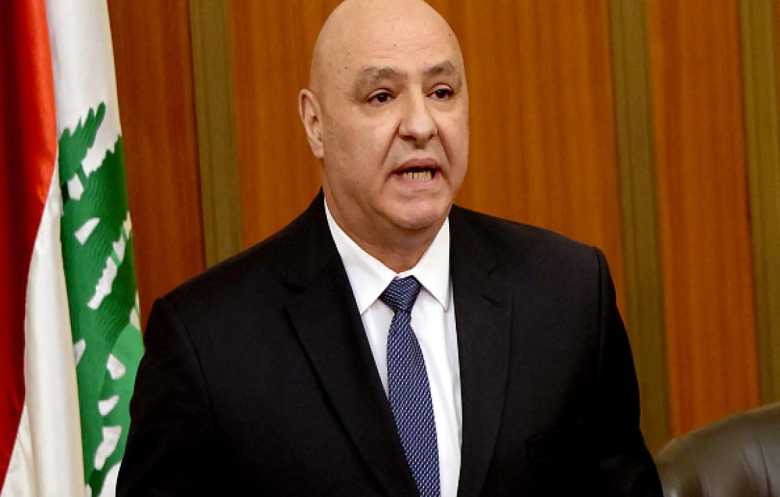 عون: لن ننسحب من المفاوضات مع إسرائيل رغم الضغوط