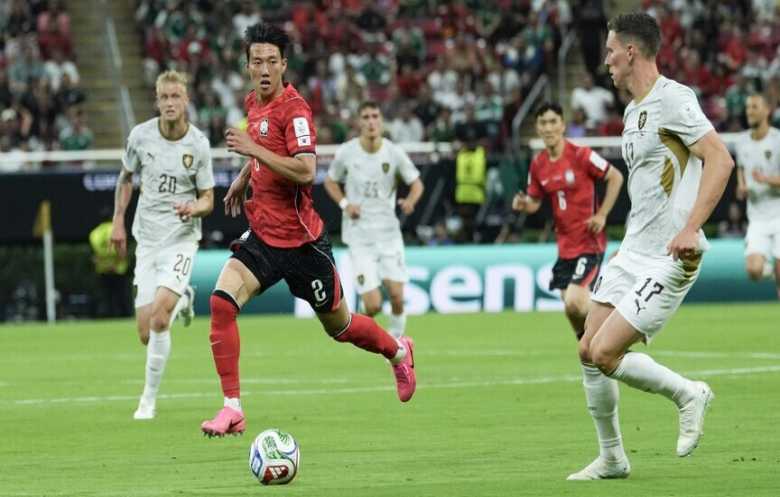 مونديال 2026: كوريا الجنوبية تقلب الطاولة على التشيك