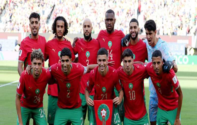 منتخب المغرب يقفز إلى المركز الـ6 عالمياً لأول مرة في تاريخه