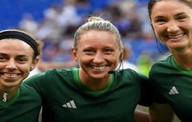 مونديال 2026: ست حكمات يصنعن التاريخ في كأس العالم للرجال