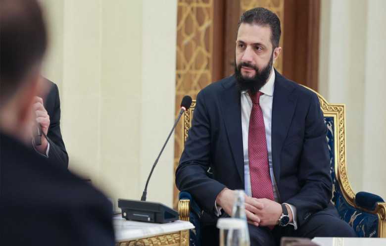 الشرع: لا ننوي التدخل العسكري في لبنان ومستعدون للحوار مع حزب الله
