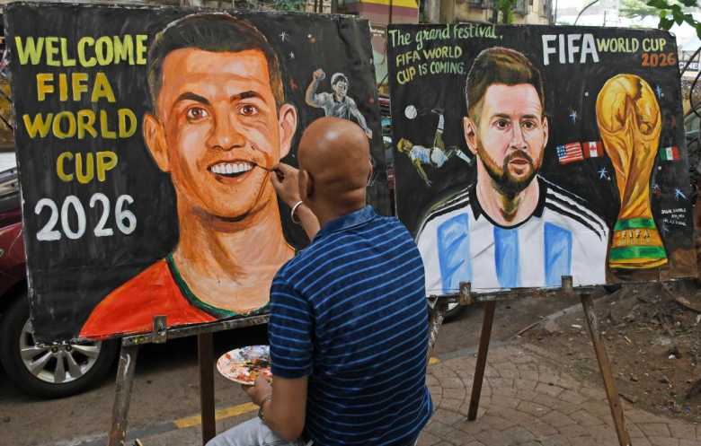 ميسي ورونالدو وجهاً لوجه؟ احتمال يشعل كأس العالم 2026