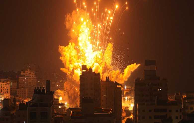 رفض شعبي واسع لدعوات التظاهر في غزة وسط تصاعد العدوان