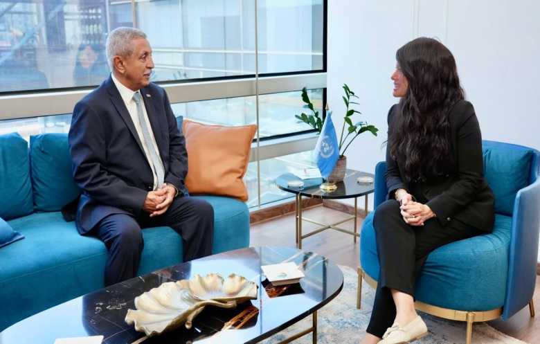 سفير اليمن في لبنان يبحث مع الاسكوا تعزيز التعاون المشترك