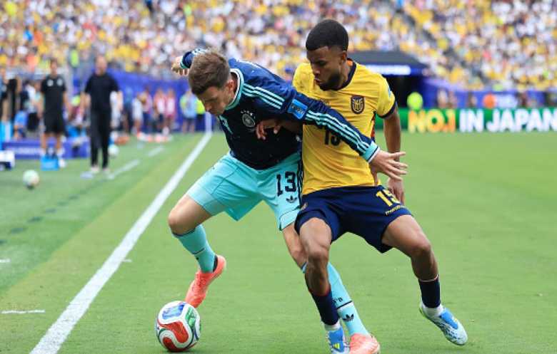كأس العالم 2026: الإكوادور تُسقط ألمانيا وساحل العاج تكتب التاريخ بالتأهل