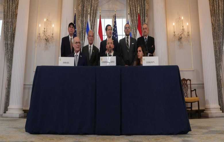 ترحيب خليجي بالاتفاق بين لبنان و"إسرائيل"