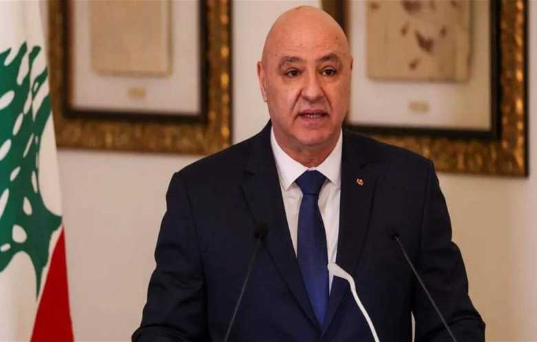 عون لترمب: لبنان سيضطلع بمسؤوليته في تنفيذ الاتفاق الإطاري