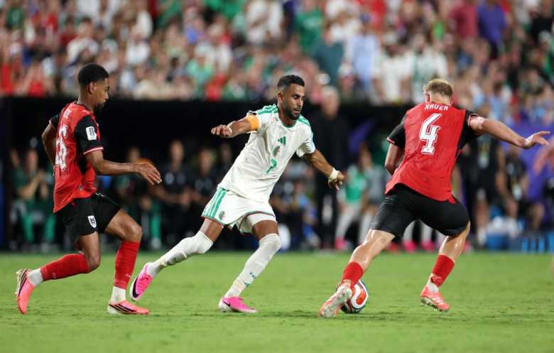 الأرجنتين تفوز على الأردن 3-1 وتعادل الجزائر والنمسا بنتيجة 3-3