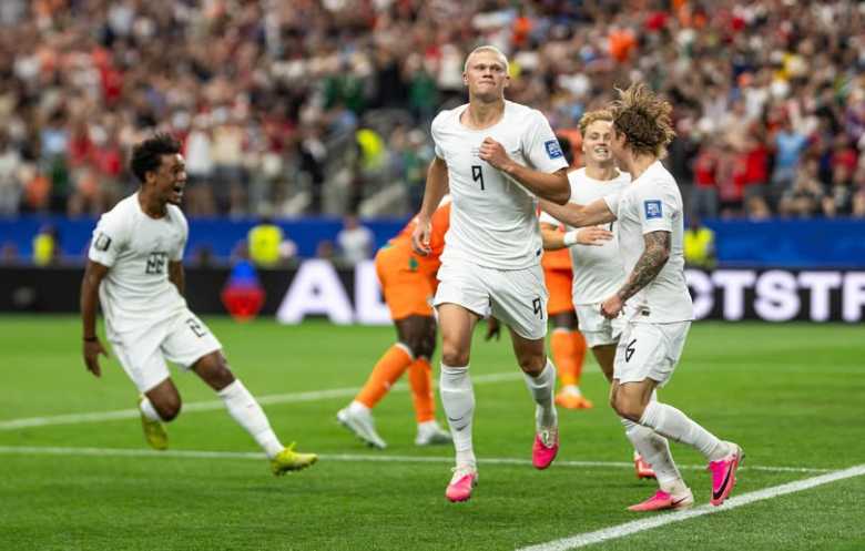  مونديال 2026: النروج تتخطى ساحل العاج 2-1 وتبلغ ثمن النهائي