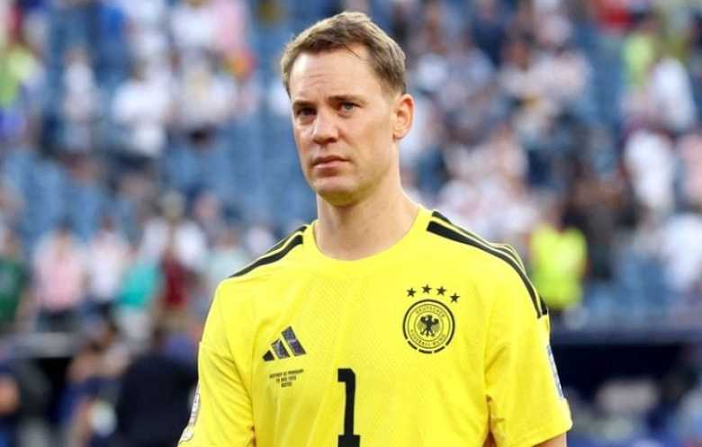 حارس مرمى المنتخب الألماني مانويل نوير يعلن نهاية مسيرته الدولية بشكل نهائي