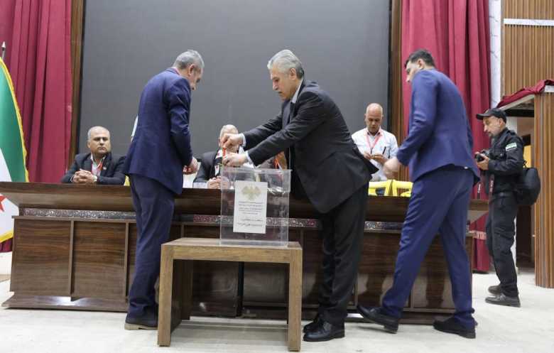  مجلس الشعب الانتقالي السوري يعقد أولى جلساته يوم الاثنين المقبل