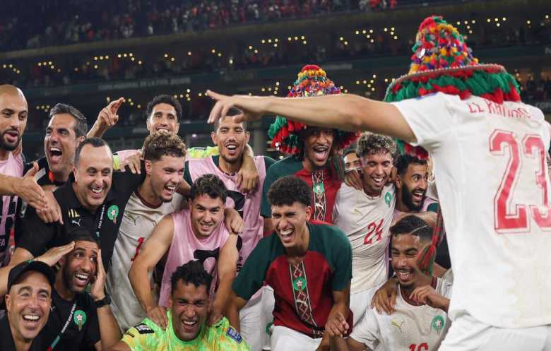 الذكاء الاصطناعي يرفع حظوظ المغرب في حصد المونديال وفرنسا بالصدارة
