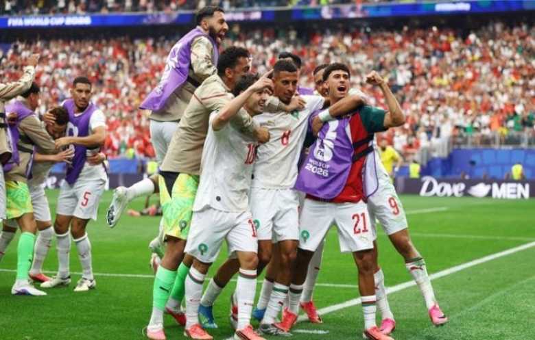المغرب أول المتأهلين إلى ربع النهائي بثلاثية نظيفة في مرمى كندا