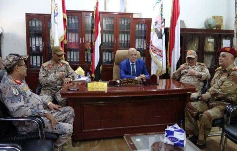 تشديد يمني على رفع الجاهزية في مواجهة التصعيد الحوثي