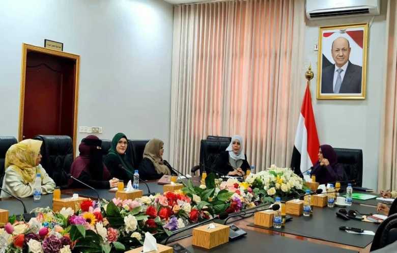 اليمنيات يرفعن سقف مطالبهن لتولي المناصب القيادية