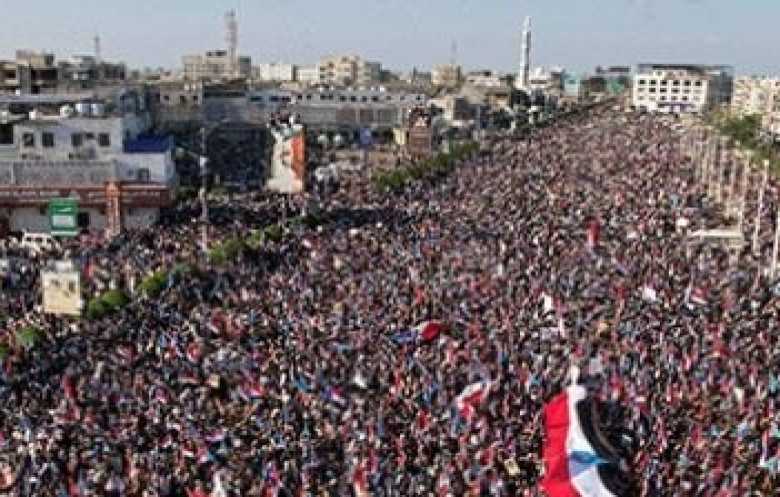 «الانتقالي» يُدشن «برنامجً التصعيد»  هل الهدف تحسين شروطه التفاوضية؟
