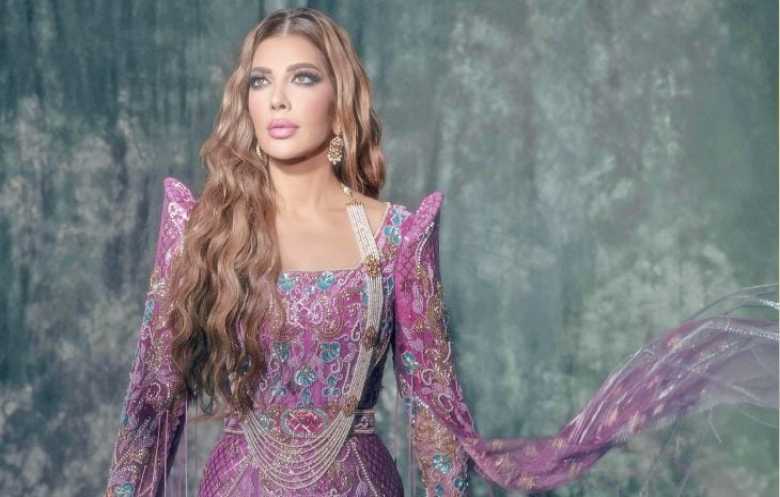 المطربة السورية أصالة تحيي حفلاً غنائياً في الأردن