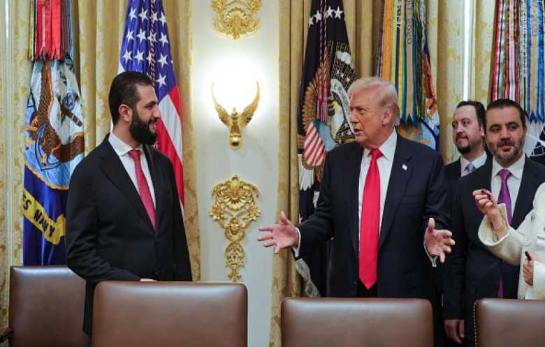 لقاء رابع يجمع ترامب والشرع في أنقرة: ملفا إسرائيل ولبنان على الأجندة
