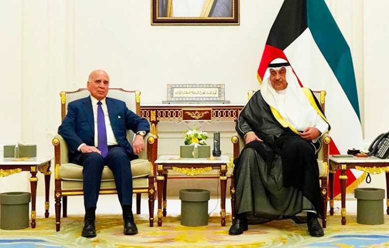 مساعٍ عراقية لترميم العلاقة مع الخليج... والزيدي يطرح شراكة جديدة