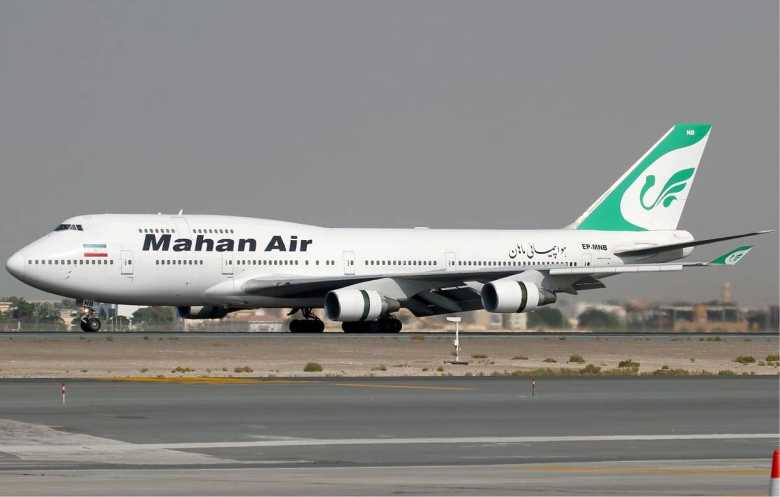 اليمن يرفض رحلات طهران إلى صنعاء