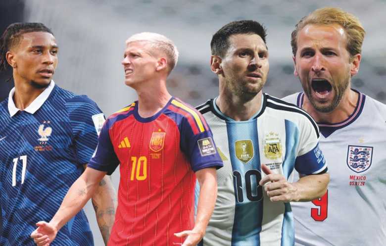 لماذا تعتبر مباريات نصف نهائي كأس العالم 2026 تاريخية؟