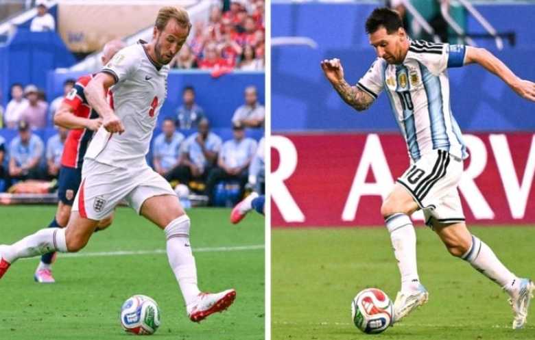 إنكلترا والأرجنتين.. الكلاسيكو المونديالي كما ينبغي أن يكون