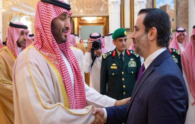 الشيباني في الرياض لبحث العلاقات الثنائية والتطورات الإقليمية