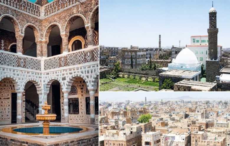 مدينة ذمار… بابُ صنعاء وقلبُ اليمن