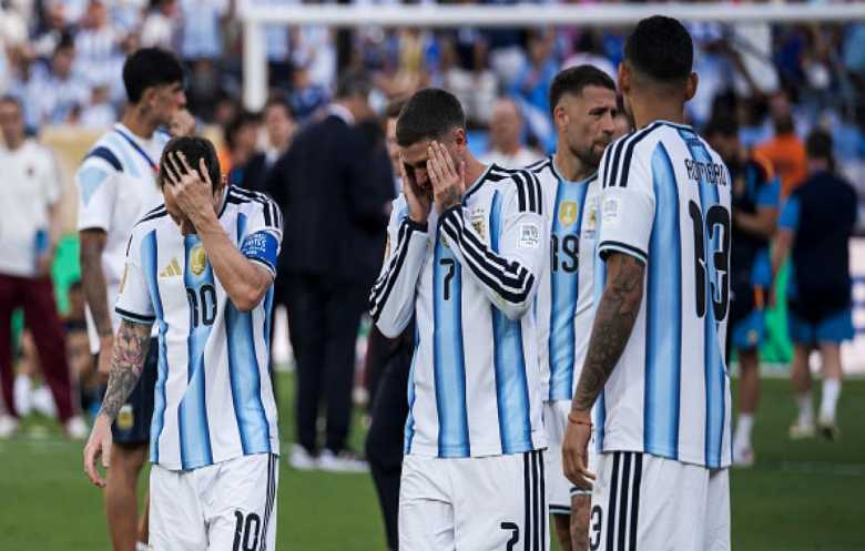 لماذا تأهلت الأرجنتين وخمسة منتخبات تلقائياً للنسخة القادمة من كأس العالم 2030؟