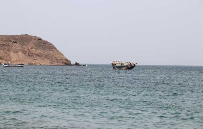 39 سفينة تعبر باب المندب في يوم رغم المخاطر والاستهدافات