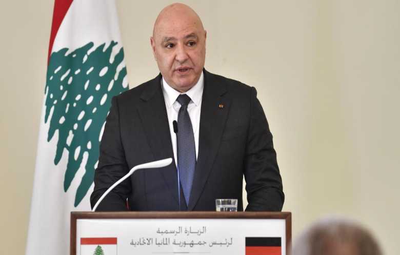 الرئيس اللبناني يزور تركيا غداً الخميس وهذه أبرز ملفات الزيارة
