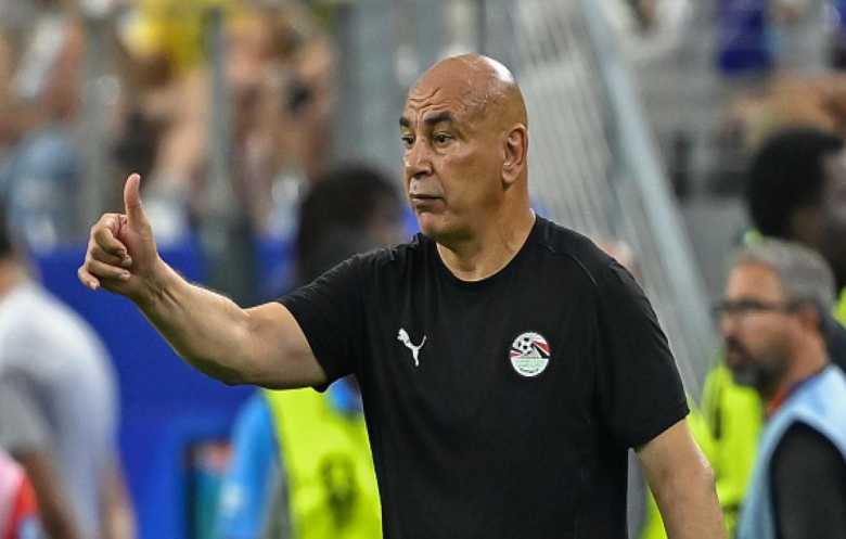 الاتحاد المصري يجدد الثقة في حسام حسن