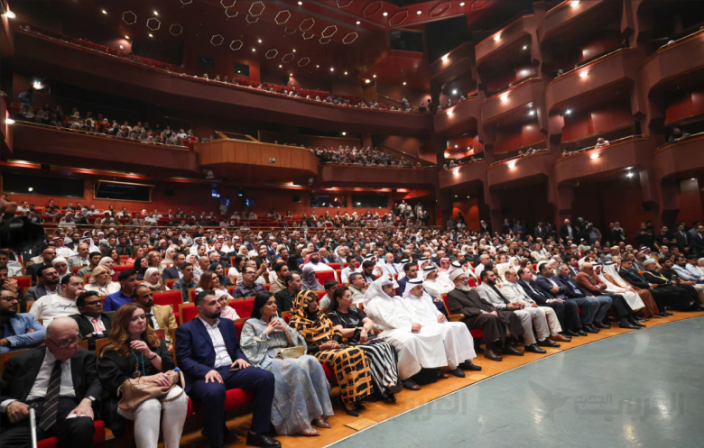"أحادية" احتفالية في مهرجان دمشق الدولي للشعر العربي